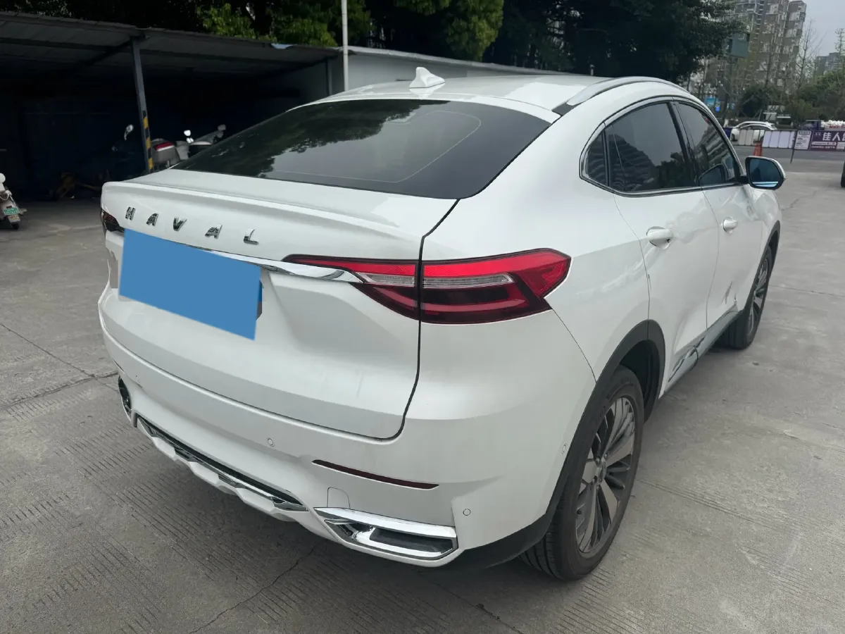 2019 Haval F7x 2.0T 224HP L4 7DCT,autocango,china used car exporter,china ev exporter,chinese used car exporter,chinese used ev exporter