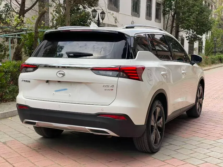 2022 GAC Trumpchi GS4 1.5T 169HP L4 6AT,autocango,china used car exporter,china ev exporter,chinese used car exporter,chinese used ev exporter