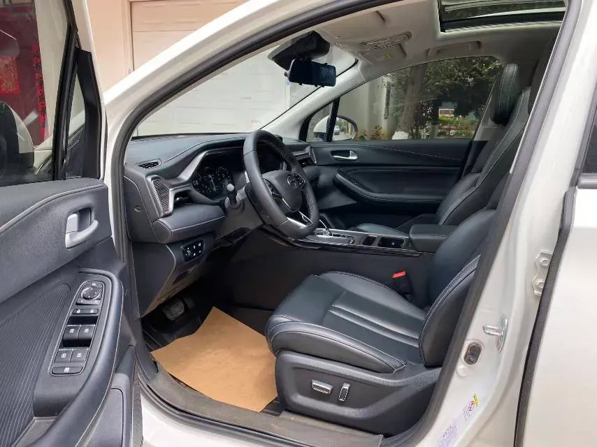 2022 GAC Trumpchi GS4 1.5T 169HP L4 6AT,autocango,china used car exporter,china ev exporter,chinese used car exporter,chinese used ev exporter