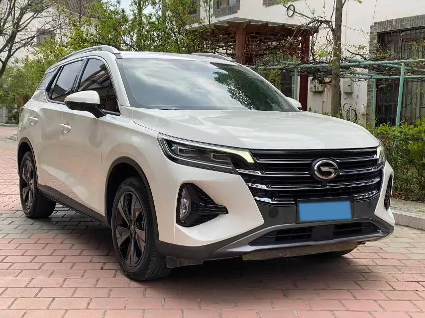 2022 GAC Trumpchi GS4 1.5T 169HP L4 6AT,autocango,china used car exporter,china ev exporter,chinese used car exporter,chinese used ev exporter
