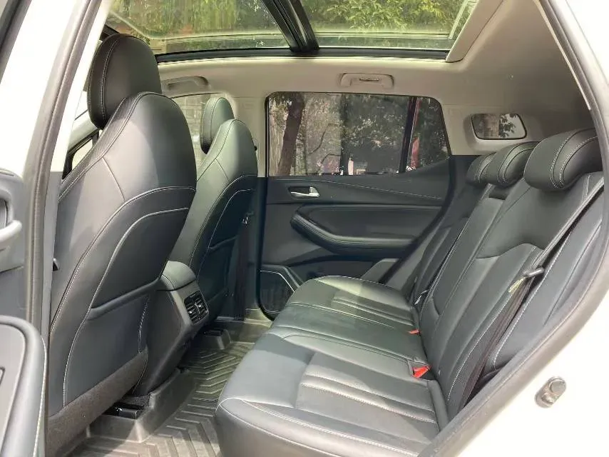 2022 GAC Trumpchi GS4 1.5T 169HP L4 6AT,autocango,china used car exporter,china ev exporter,chinese used car exporter,chinese used ev exporter