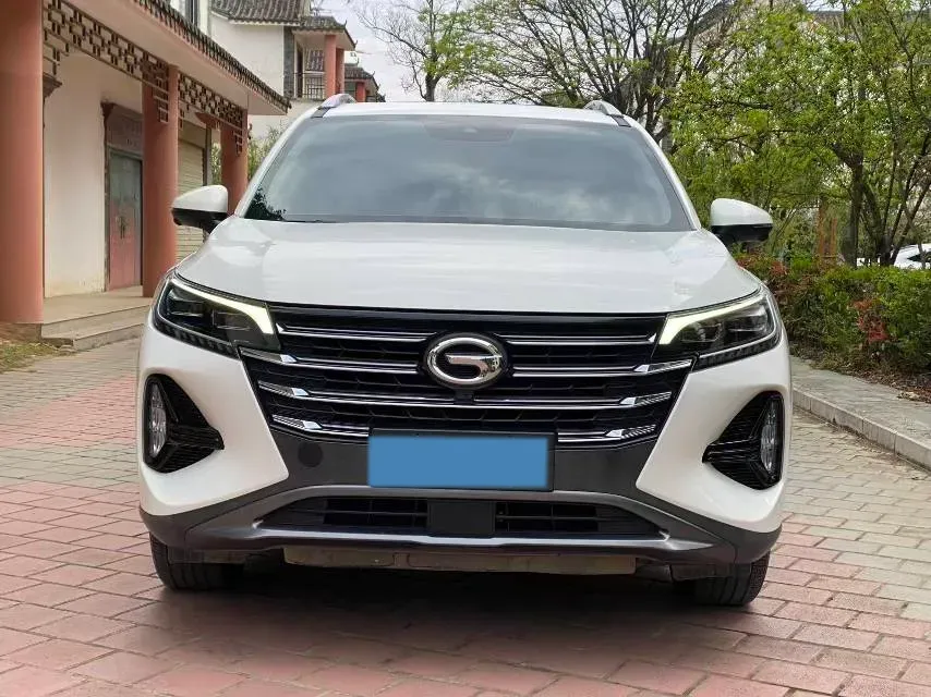2022 GAC Trumpchi GS4 1.5T 169HP L4 6AT,autocango,china used car exporter,china ev exporter,chinese used car exporter,chinese used ev exporter