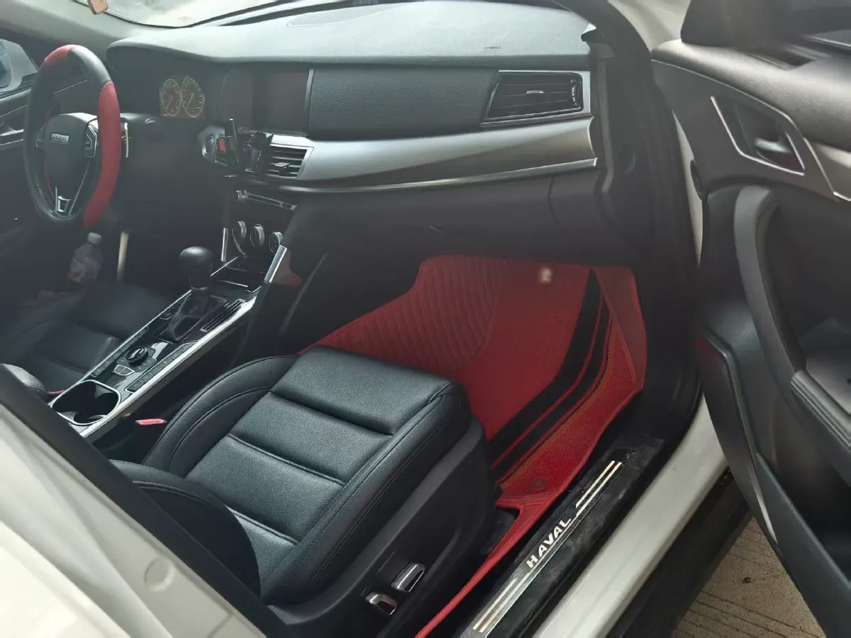 2017 Haval H7 2.0T 231HP L4 6DCT,autocango,china used car exporter,china ev exporter,chinese used car exporter,chinese used ev exporter