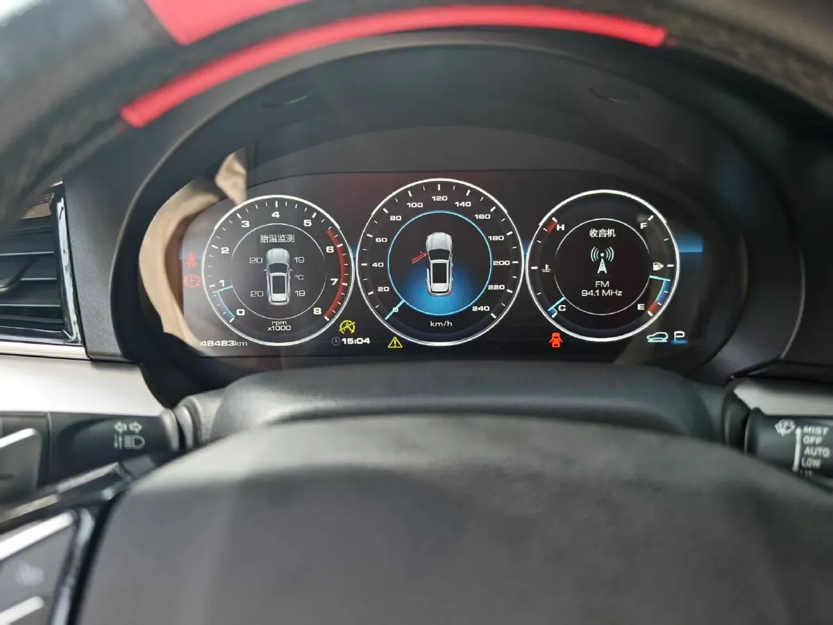 2017 Haval H7 2.0T 231HP L4 6DCT,autocango,china used car exporter,china ev exporter,chinese used car exporter,chinese used ev exporter