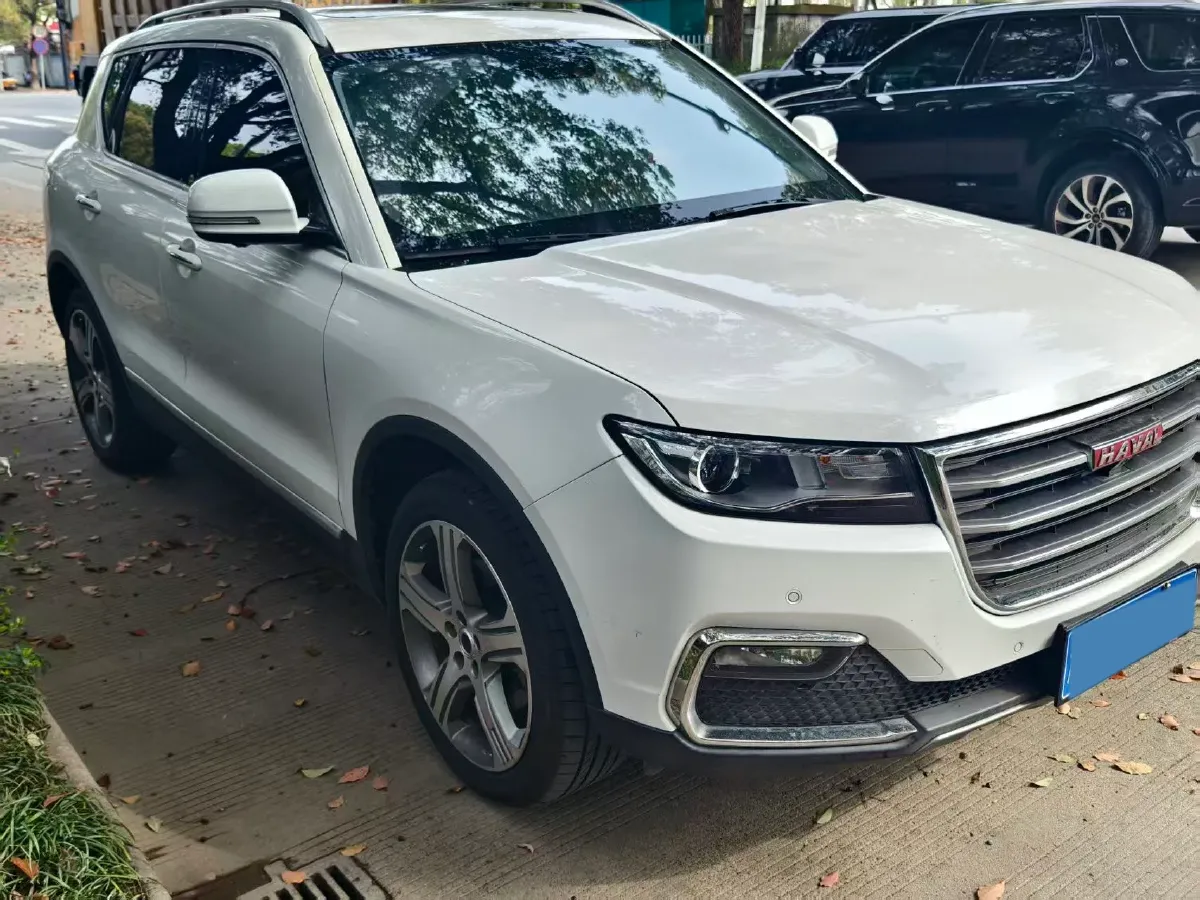 2017 Haval H7 2.0T 231HP L4 6DCT,autocango,china used car exporter,china ev exporter,chinese used car exporter,chinese used ev exporter