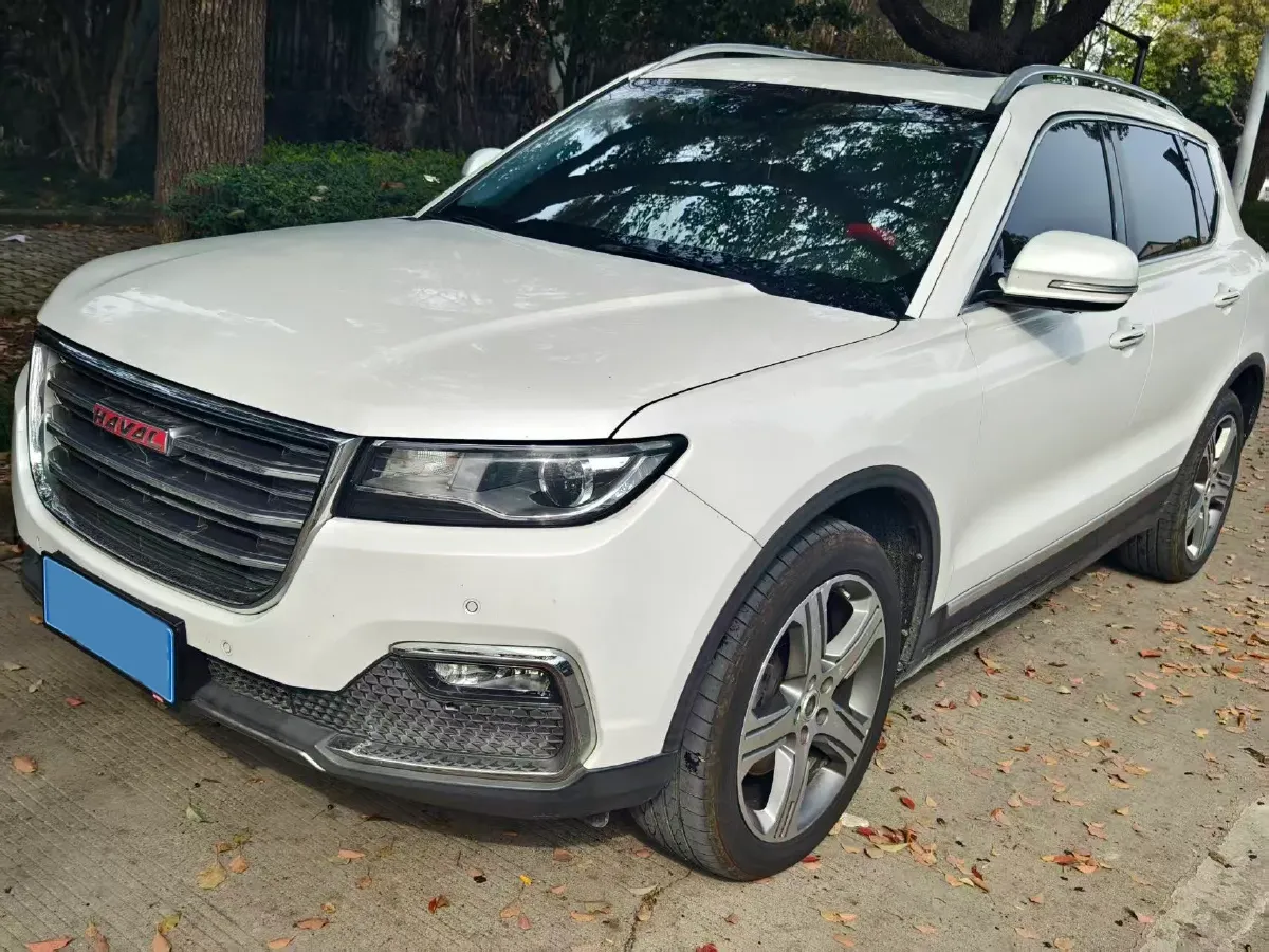 2017 Haval H7 2.0T 231HP L4 6DCT,autocango,china used car exporter,china ev exporter,chinese used car exporter,chinese used ev exporter