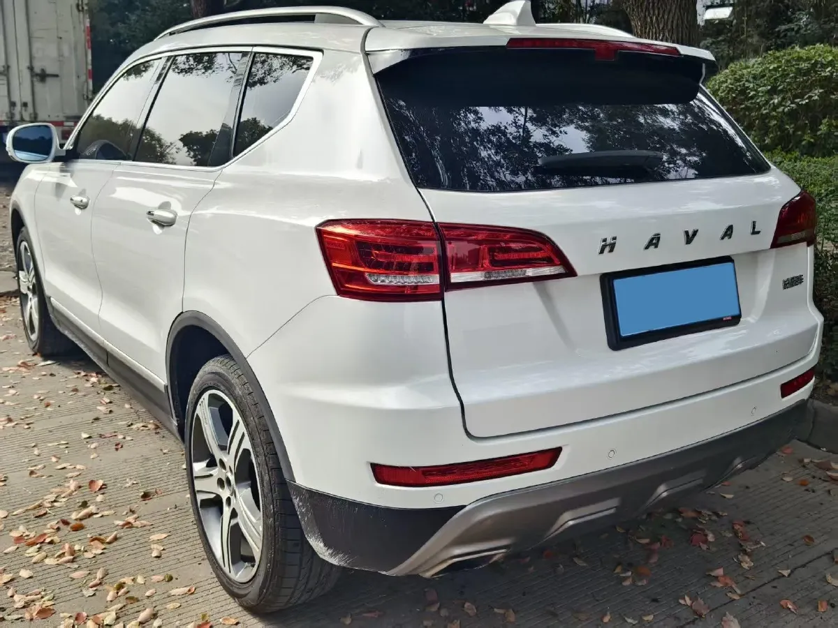 2017 Haval H7 2.0T 231HP L4 6DCT,autocango,china used car exporter,china ev exporter,chinese used car exporter,chinese used ev exporter