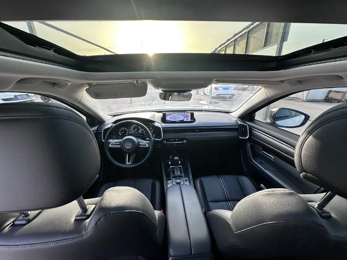 2023 Mazda CX-50 2.0L 155HP L4 6AT,autocango,china used car exporter,china ev exporter,chinese used car exporter,chinese used ev exporter