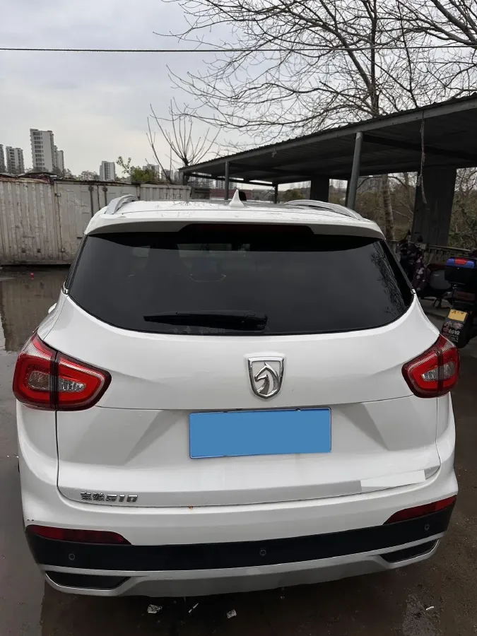 2017 BaoJun 510 1.5L 112HP L4 6MT,autocango,china used car exporter,china ev exporter,chinese used car exporter,chinese used ev exporter