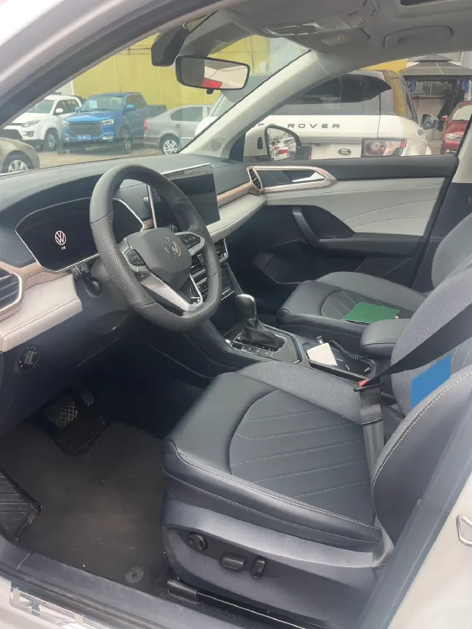 2024 Volkswagen Tharu 1.5T 160HP L4 7DCT,autocango,china used car exporter,china ev exporter,chinese used car exporter,chinese used ev exporter