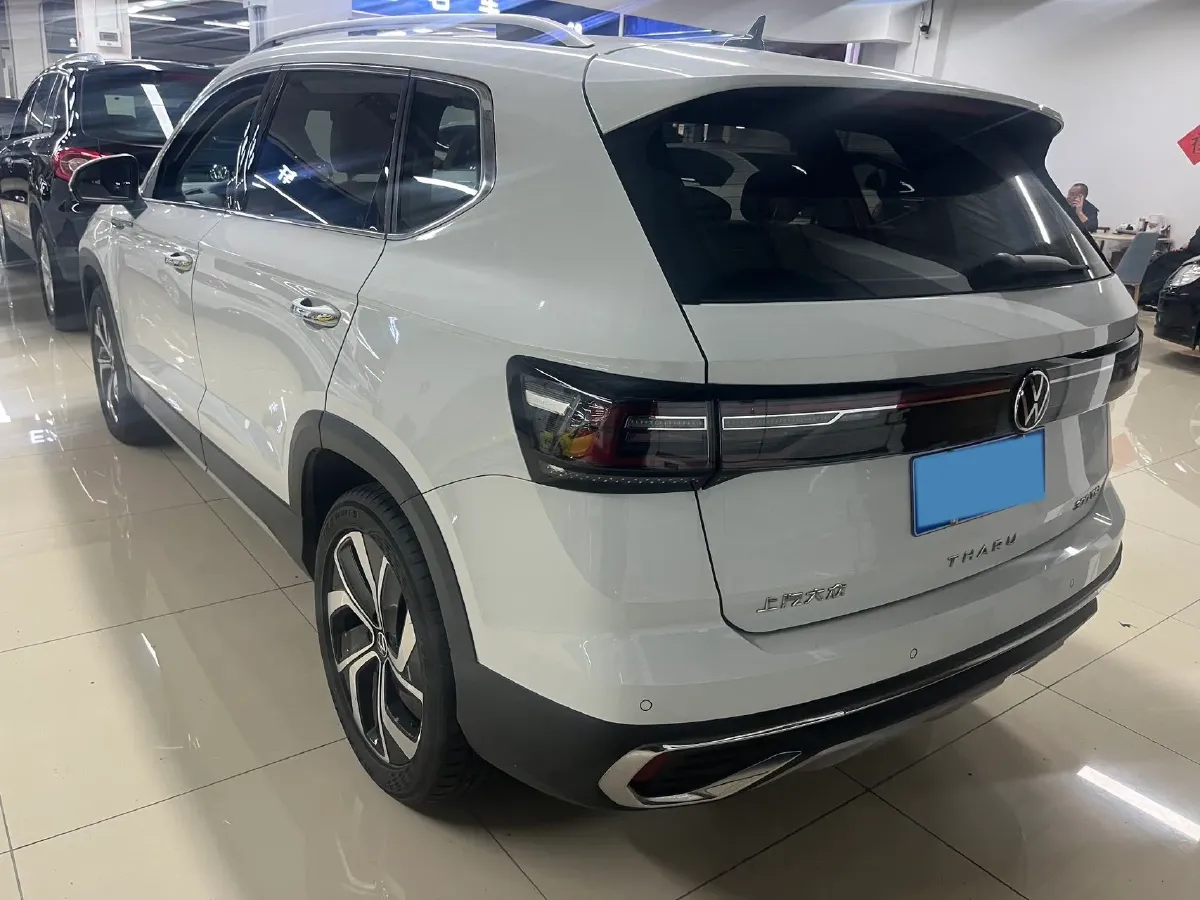 2024 Volkswagen Tharu 1.5T 160HP L4 7DCT,autocango,china used car exporter,china ev exporter,chinese used car exporter,chinese used ev exporter