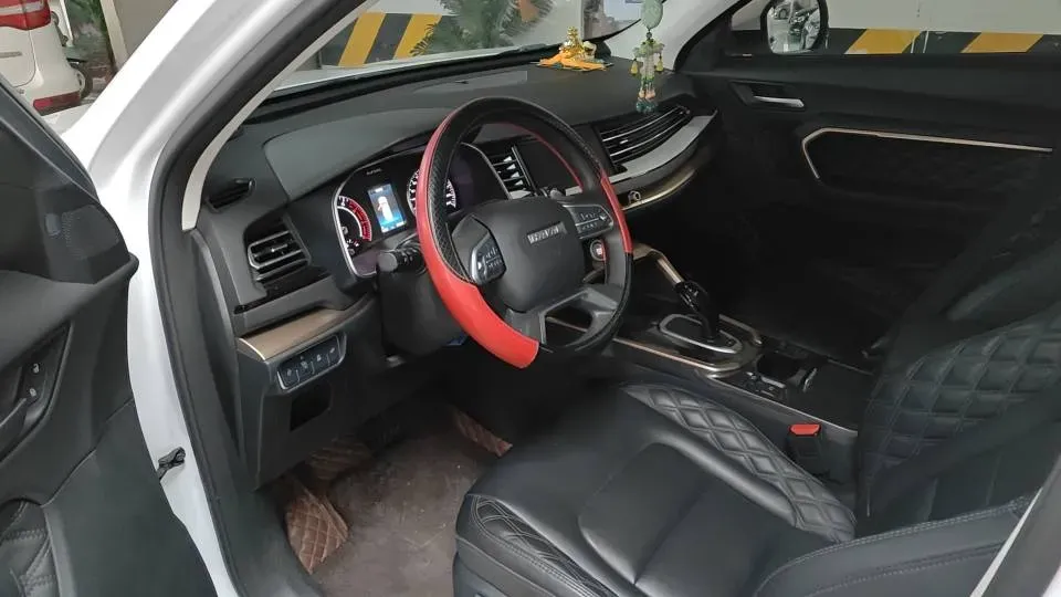 2021 Haval H6 1.5T 150HP L4 7DCT,autocango,china used car exporter,china ev exporter,chinese used car exporter,chinese used ev exporter