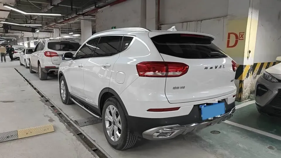 2021 Haval H6 1.5T 150HP L4 7DCT,autocango,china used car exporter,china ev exporter,chinese used car exporter,chinese used ev exporter