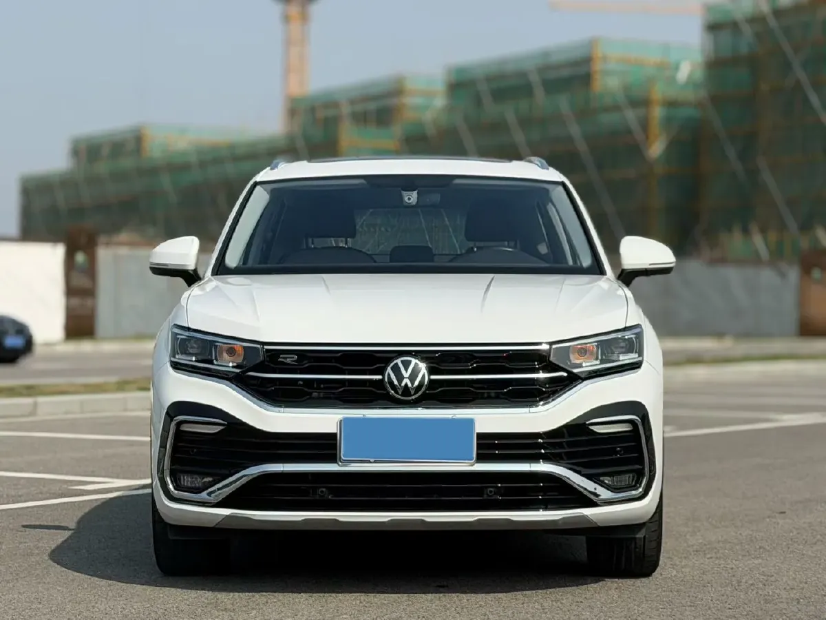2020 Volkswagen Tayron X 2.0T 186HP L4 7DCT,autocango,china used car exporter,china ev exporter,chinese used car exporter,chinese used ev exporter