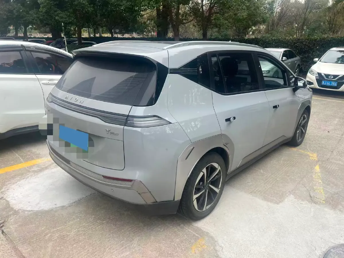 2023 Aion S Plus BEV 59.4KWH,autocango,china used car exporter,china ev exporter,chinese used car exporter,chinese used ev exporter