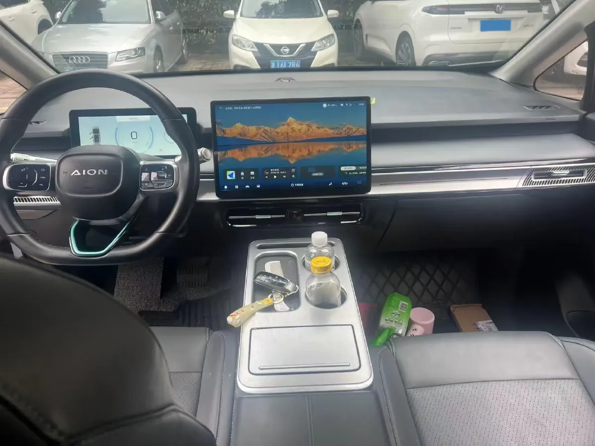 2023 Aion S Plus BEV 59.4KWH,autocango,china used car exporter,china ev exporter,chinese used car exporter,chinese used ev exporter