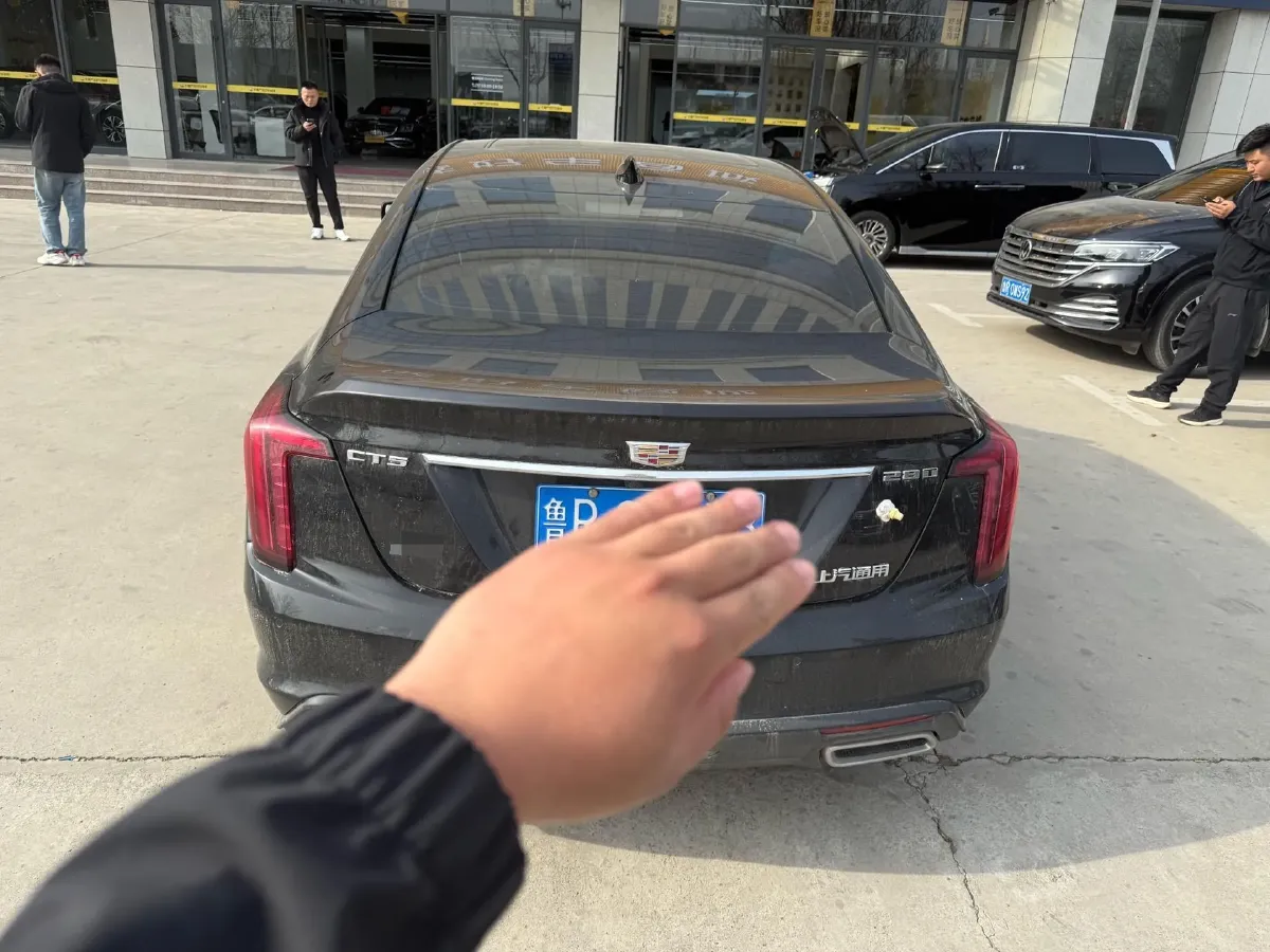 2022 Cadillac CT5 2.0T 237HP L4 10AT,autocango,china used car exporter,china ev exporter,chinese used car exporter,chinese used ev exporter