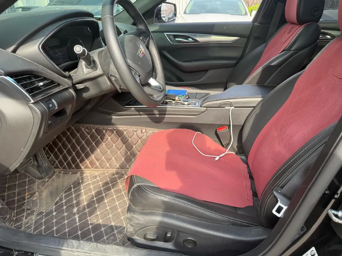 2022 Cadillac CT5 2.0T 237HP L4 10AT,autocango,china used car exporter,china ev exporter,chinese used car exporter,chinese used ev exporter