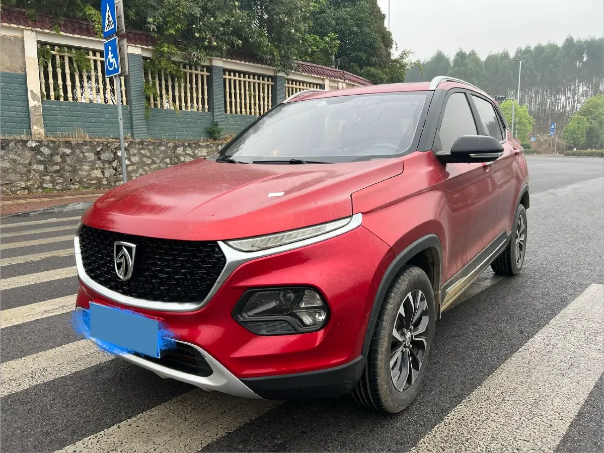 2018 KaiYi E3 1.6L 110HP L4 5MT,autocango,china used car exporter,china ev exporter,chinese used car exporter,chinese used ev exporter