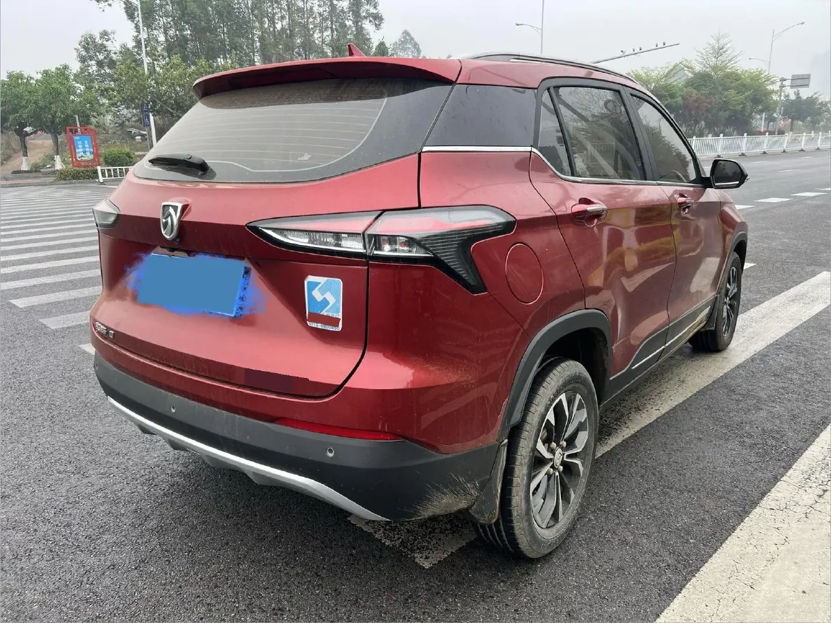2018 KaiYi E3 1.6L 110HP L4 5MT,autocango,china used car exporter,china ev exporter,chinese used car exporter,chinese used ev exporter