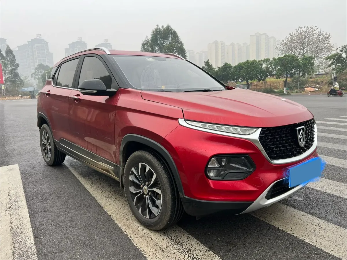 2018 KaiYi E3 1.6L 110HP L4 5MT,autocango,china used car exporter,china ev exporter,chinese used car exporter,chinese used ev exporter