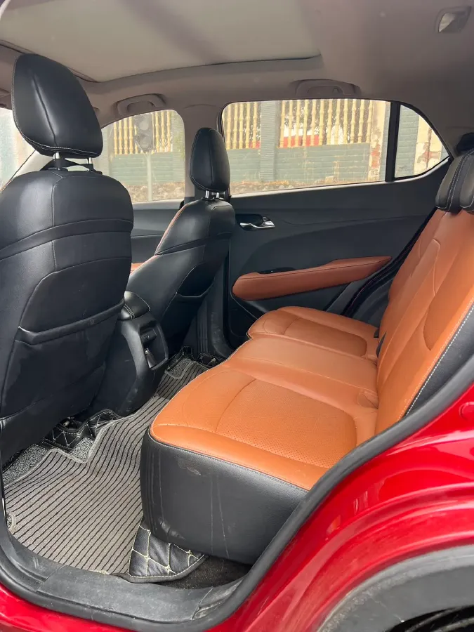 2018 KaiYi E3 1.6L 110HP L4 5MT,autocango,china used car exporter,china ev exporter,chinese used car exporter,chinese used ev exporter