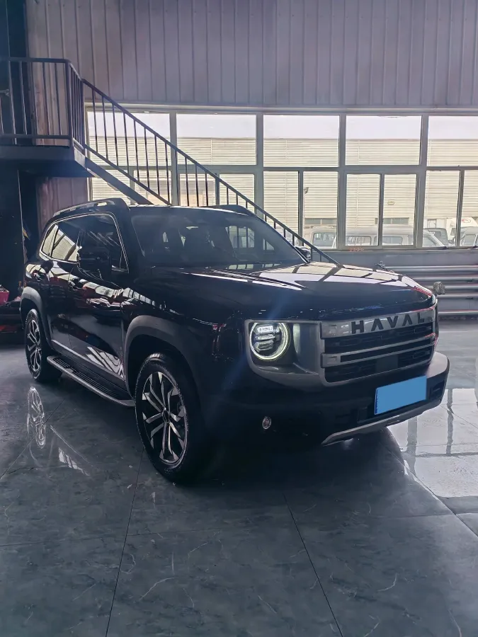 2024 Haval Dargo 1.5T 184HP L4 7DCT,autocango,china used car exporter,china ev exporter,chinese used car exporter,chinese used ev exporter