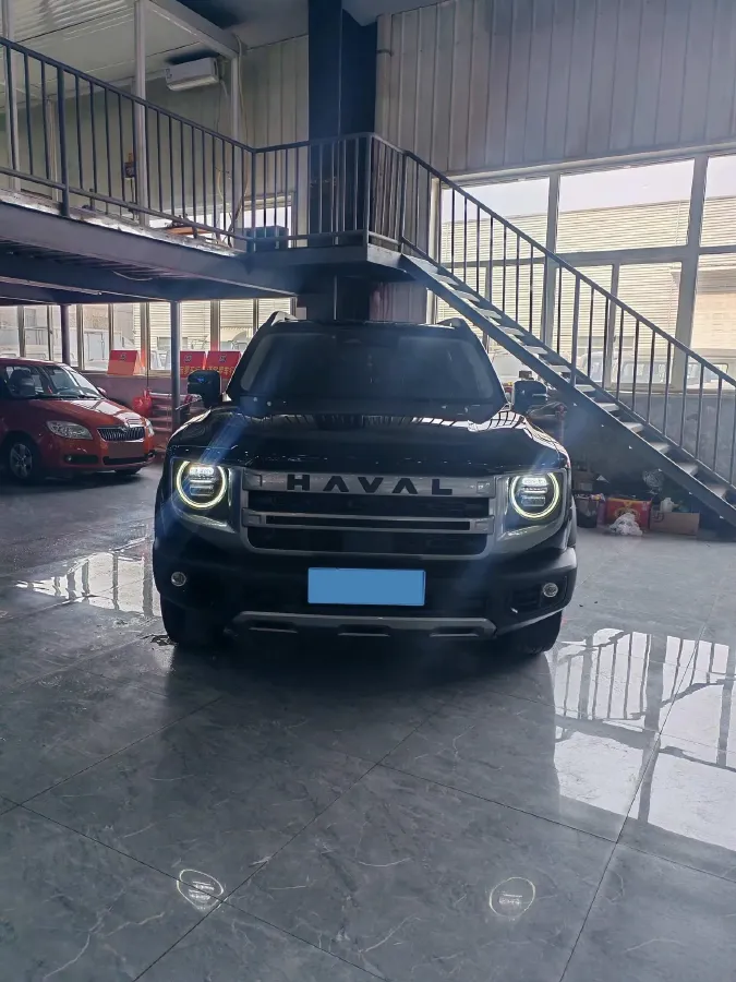 2024 Haval Dargo 1.5T 184HP L4 7DCT,autocango,china used car exporter,china ev exporter,chinese used car exporter,chinese used ev exporter