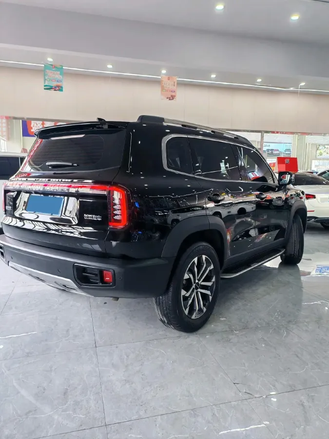 2024 Haval Dargo 1.5T 184HP L4 7DCT,autocango,china used car exporter,china ev exporter,chinese used car exporter,chinese used ev exporter