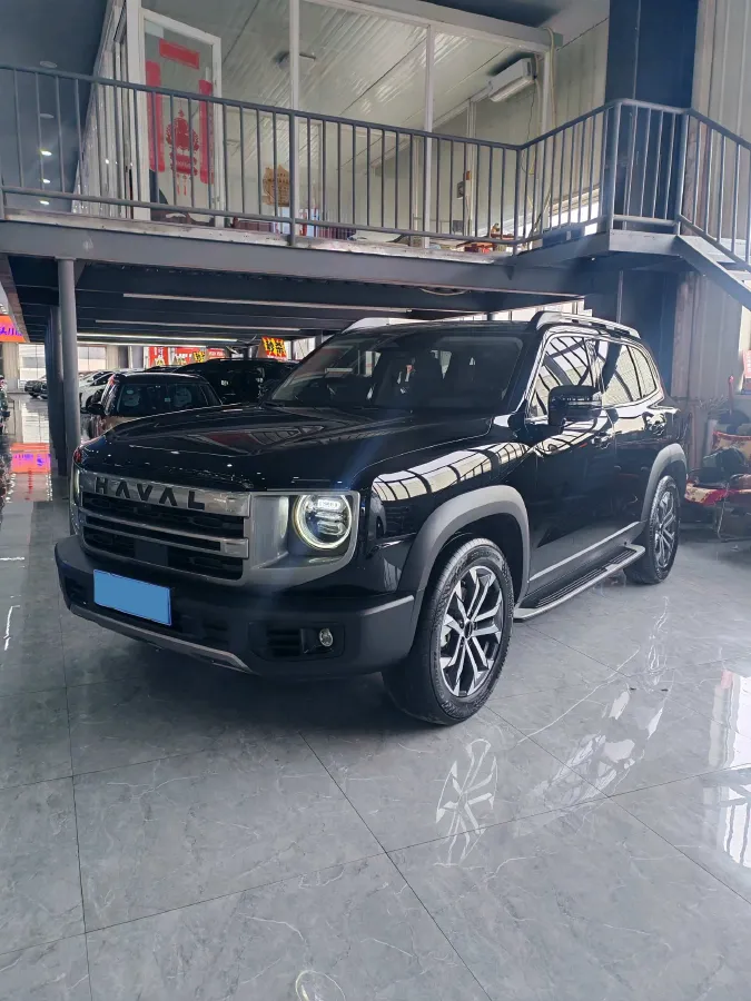 2024 Haval Dargo 1.5T 184HP L4 7DCT,autocango,china used car exporter,china ev exporter,chinese used car exporter,chinese used ev exporter
