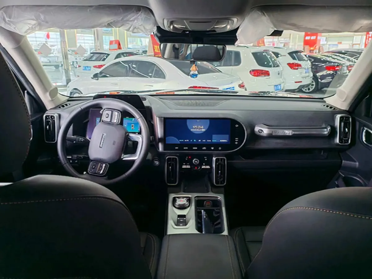 2024 Haval Dargo 1.5T 184HP L4 7DCT,autocango,china used car exporter,china ev exporter,chinese used car exporter,chinese used ev exporter