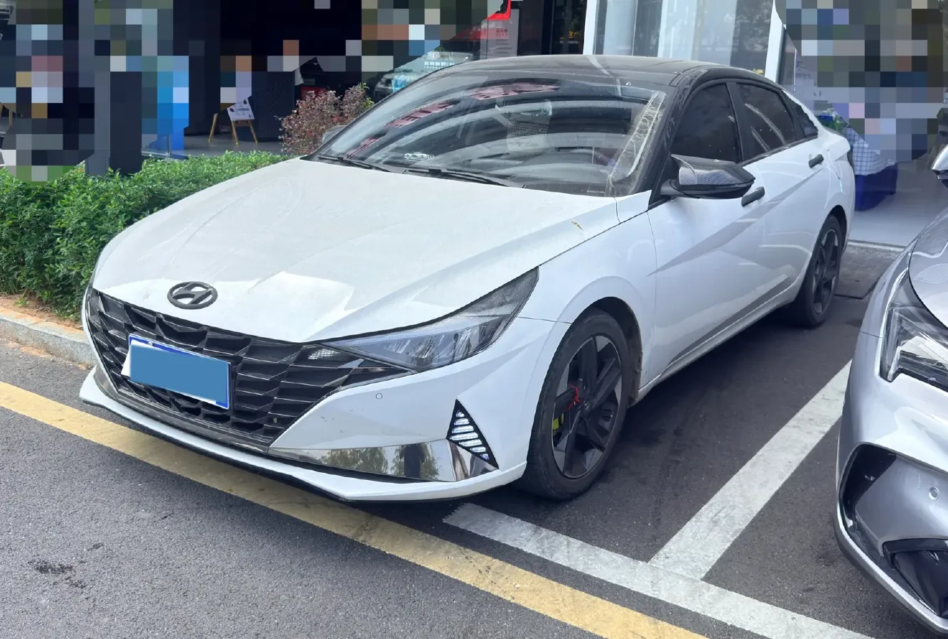 2022 Hyundai Elantra 1.5L 115HP L4 CVT,autocango,china used car exporter,china ev exporter,chinese used car exporter,chinese used ev exporter