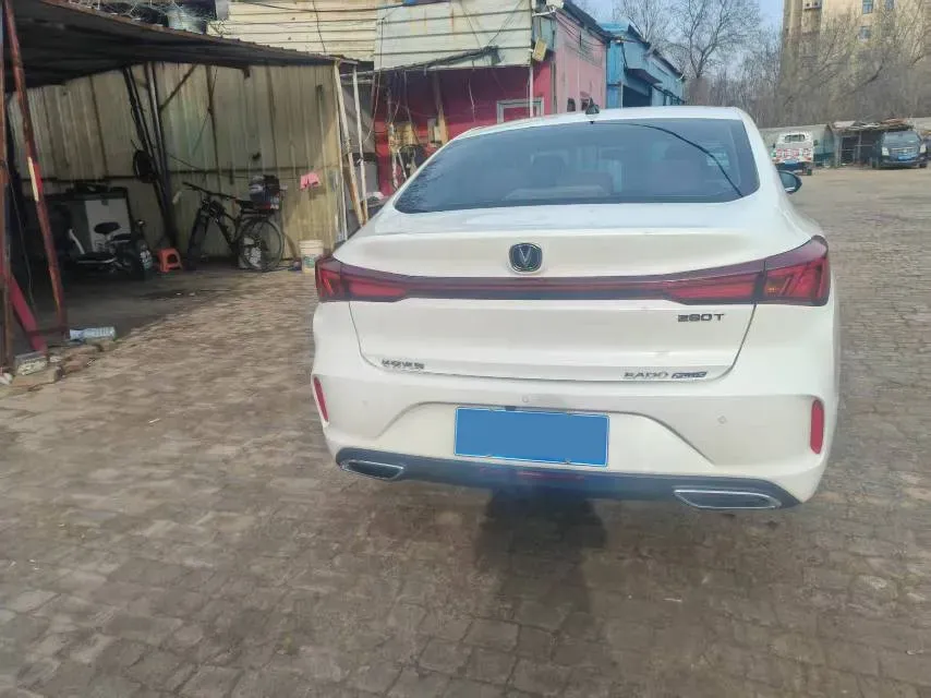 2022 ChangAn Eado 1.4T 160HP L4 7DCT,autocango,china used car exporter,china ev exporter,chinese used car exporter,chinese used ev exporter