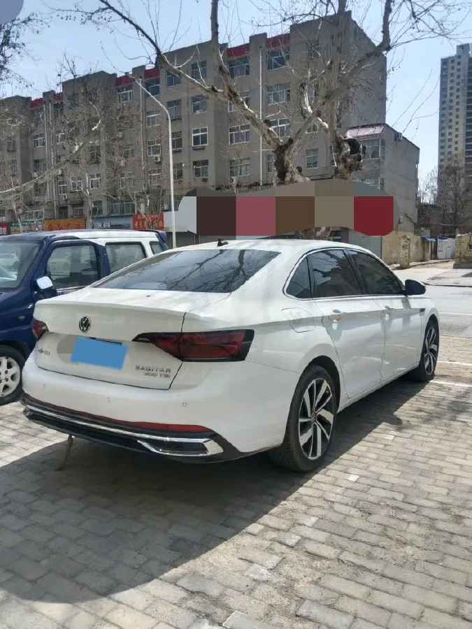 2024 Volkswagen Sagitar 1.5T 160HP L4 7DCT,autocango,china used car exporter,china ev exporter,chinese used car exporter,chinese used ev exporter