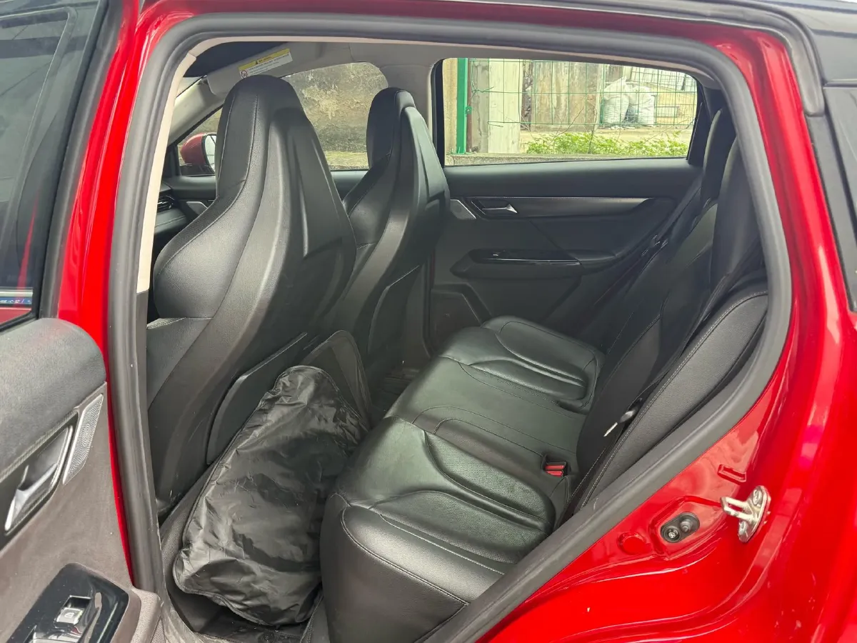 2018 SionGold GM3 BEV 55KWH,autocango,china used car exporter,china ev exporter,chinese used car exporter,chinese used ev exporter