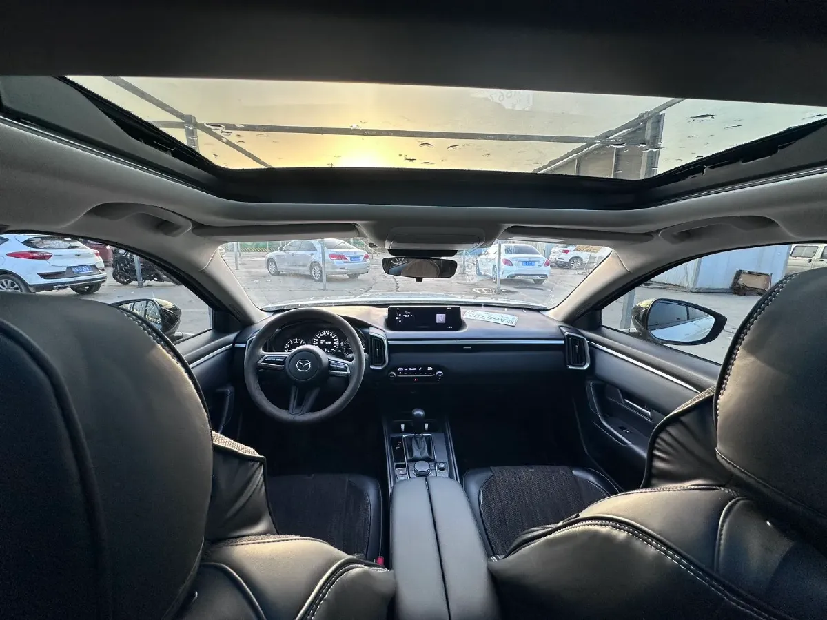 2023 Mazda CX-50 2.0L 155HP L4 6AT,autocango,china used car exporter,china ev exporter,chinese used car exporter,chinese used ev exporter