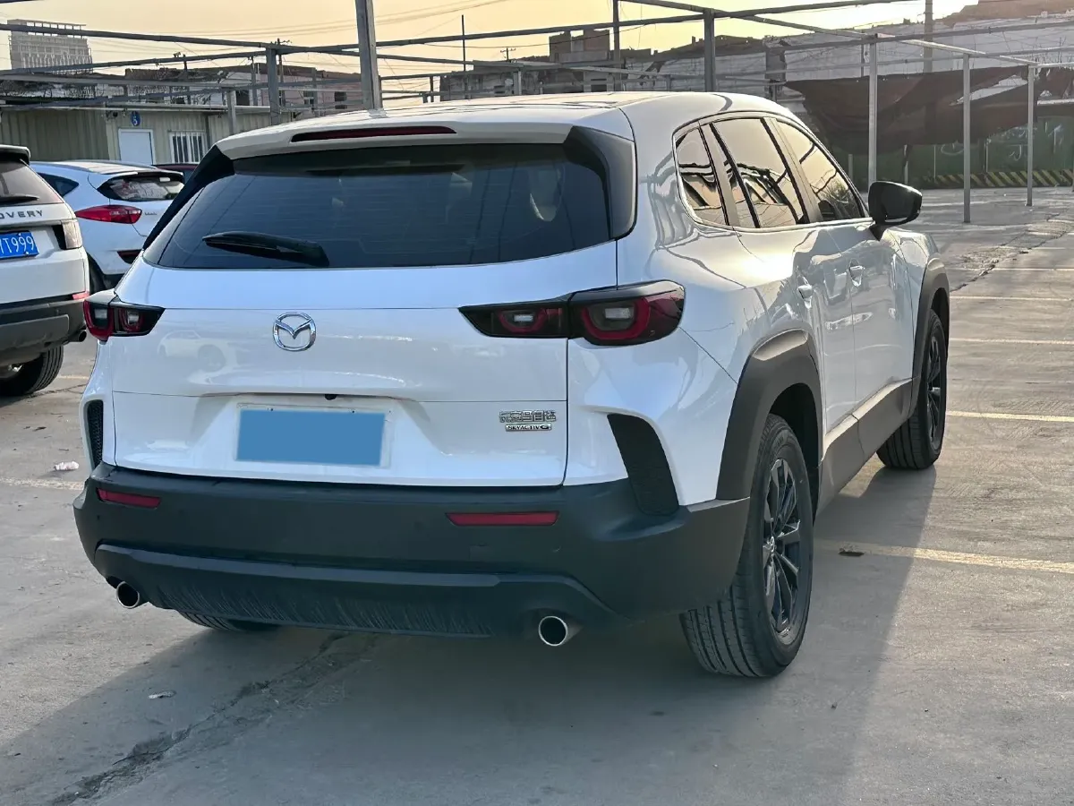 2023 Mazda CX-50 2.0L 155HP L4 6AT,autocango,china used car exporter,china ev exporter,chinese used car exporter,chinese used ev exporter