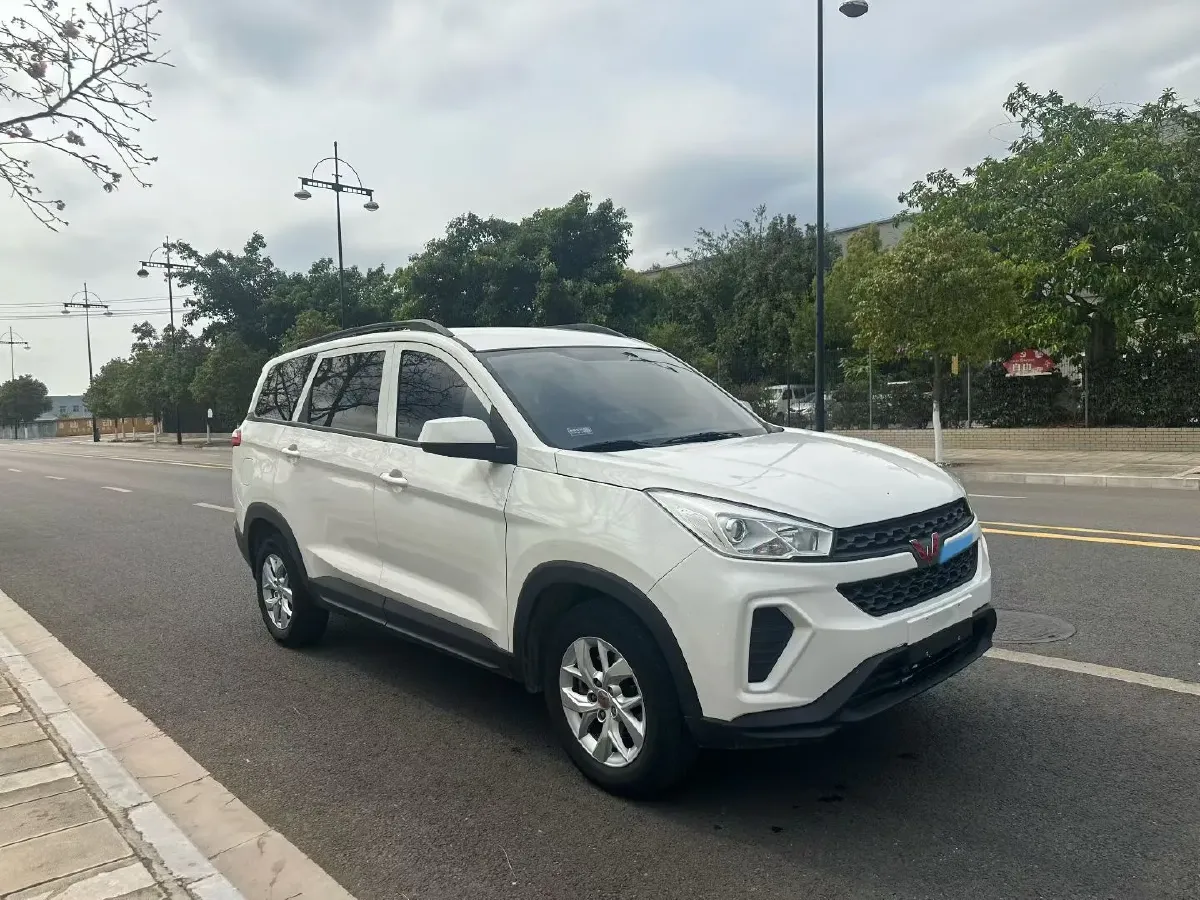 2019 WuLing HongGuang S3 1.5L 99HP L4 6MT,autocango,china used car exporter,china ev exporter,chinese used car exporter,chinese used ev exporter
