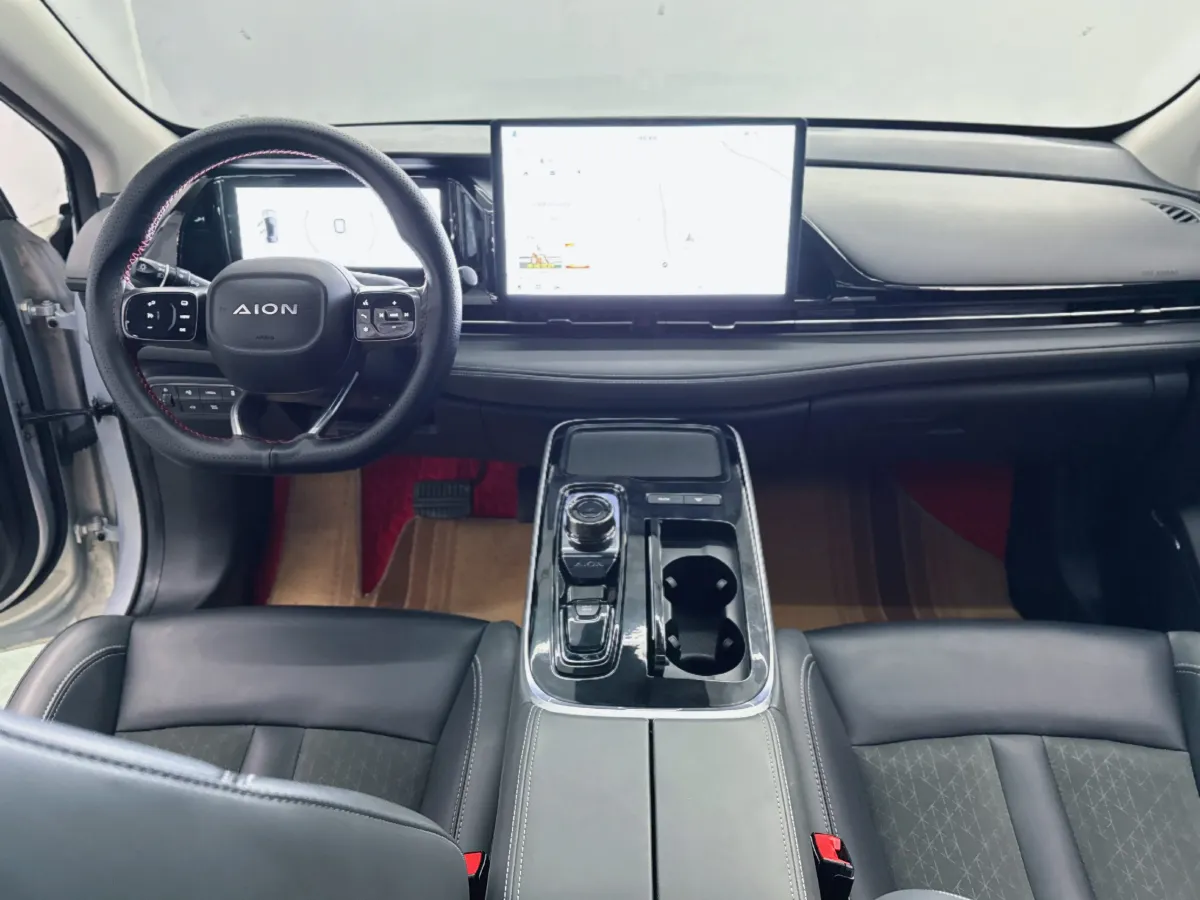 2023 Aion S Plus BEV 59.4KWH,autocango,china used car exporter,china ev exporter,chinese used car exporter,chinese used ev exporter