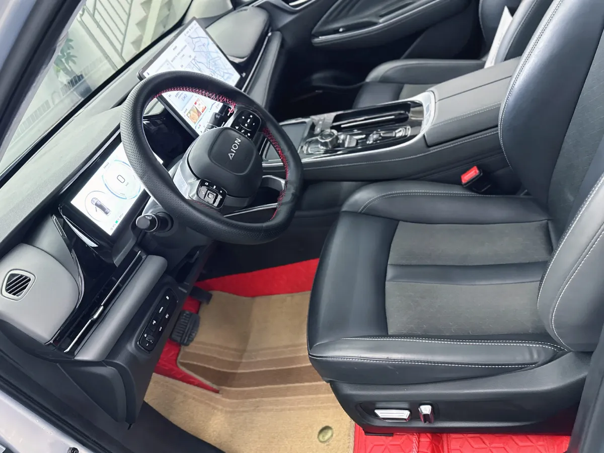 2023 Aion S Plus BEV 59.4KWH,autocango,china used car exporter,china ev exporter,chinese used car exporter,chinese used ev exporter