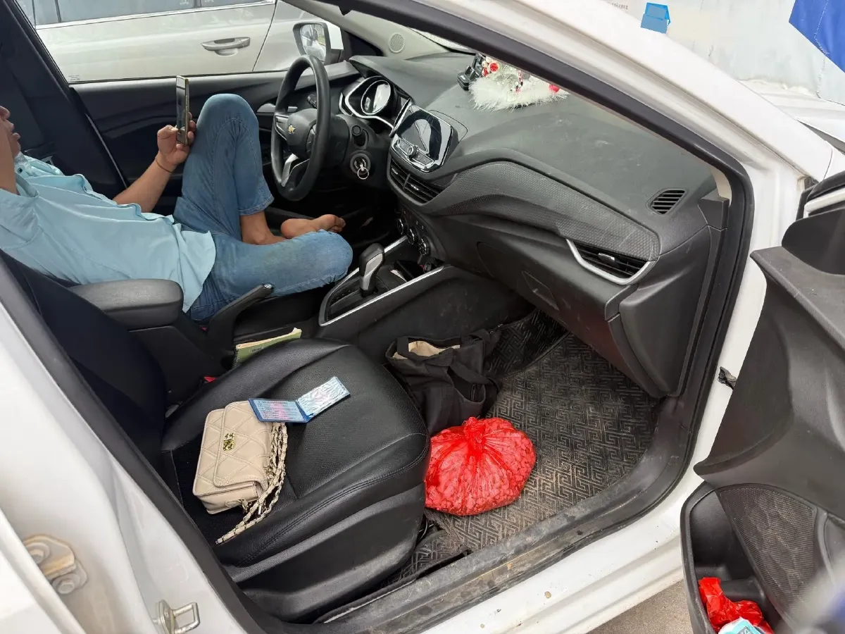 2020 Chevrolet Cavalier 1.0T 125HP L3 6AT,autocango,china used car exporter,china ev exporter,chinese used car exporter,chinese used ev exporter