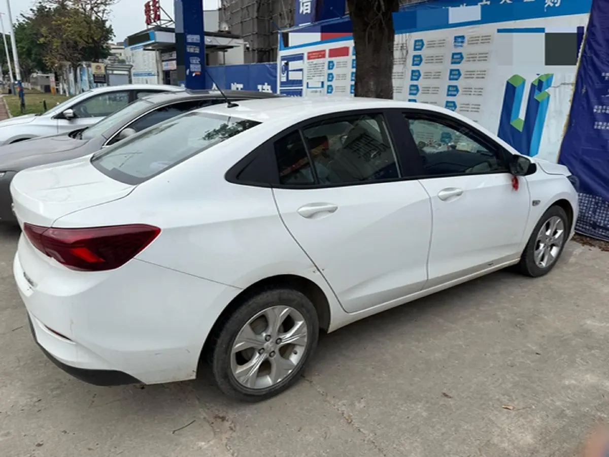 2020 Chevrolet Cavalier 1.0T 125HP L3 6AT,autocango,china used car exporter,china ev exporter,chinese used car exporter,chinese used ev exporter