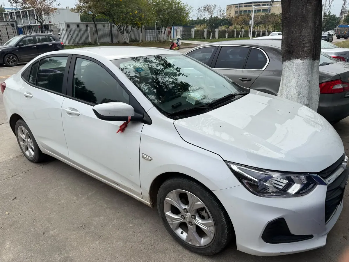 2020 Chevrolet Cavalier 1.0T 125HP L3 6AT,autocango,china used car exporter,china ev exporter,chinese used car exporter,chinese used ev exporter
