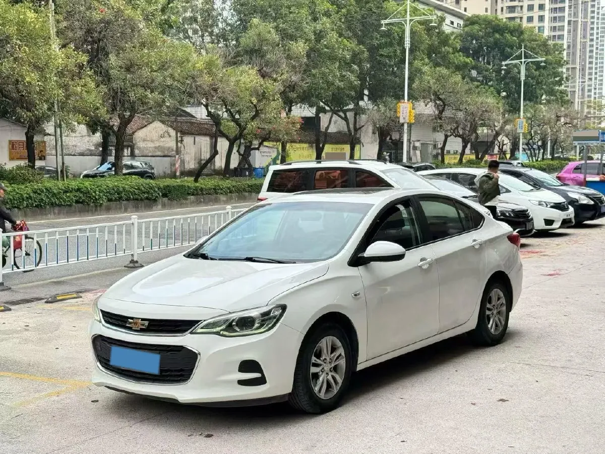 2020 Chevrolet Cavalier 1.0T 125HP L3 6AT,autocango,china used car exporter,china ev exporter,chinese used car exporter,chinese used ev exporter