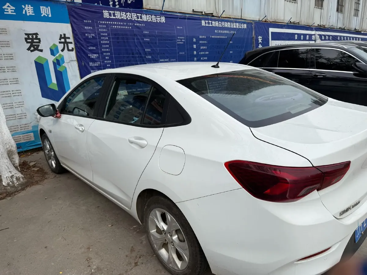 2020 Chevrolet Cavalier 1.0T 125HP L3 6AT,autocango,china used car exporter,china ev exporter,chinese used car exporter,chinese used ev exporter