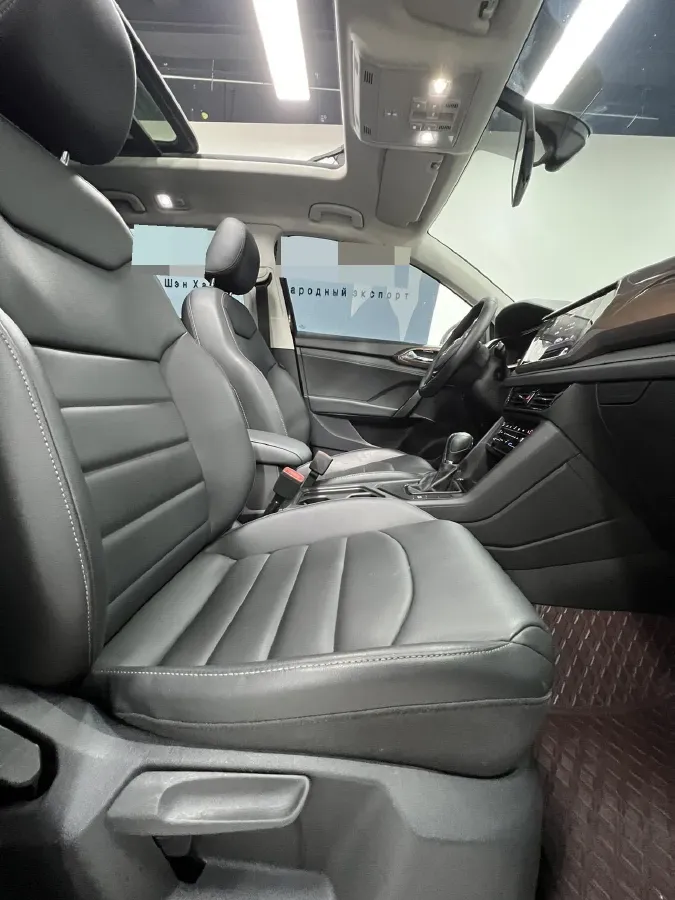 2022 Volkswagen Tharu 1.4T 150HP L4 7DCT,autocango,china used car exporter,china ev exporter,chinese used car exporter,chinese used ev exporter