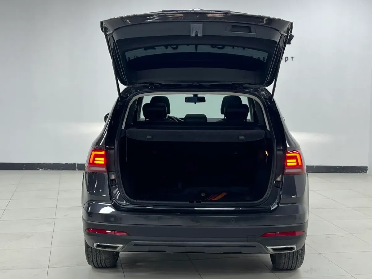 2022 Volkswagen Tharu 1.4T 150HP L4 7DCT,autocango,china used car exporter,china ev exporter,chinese used car exporter,chinese used ev exporter