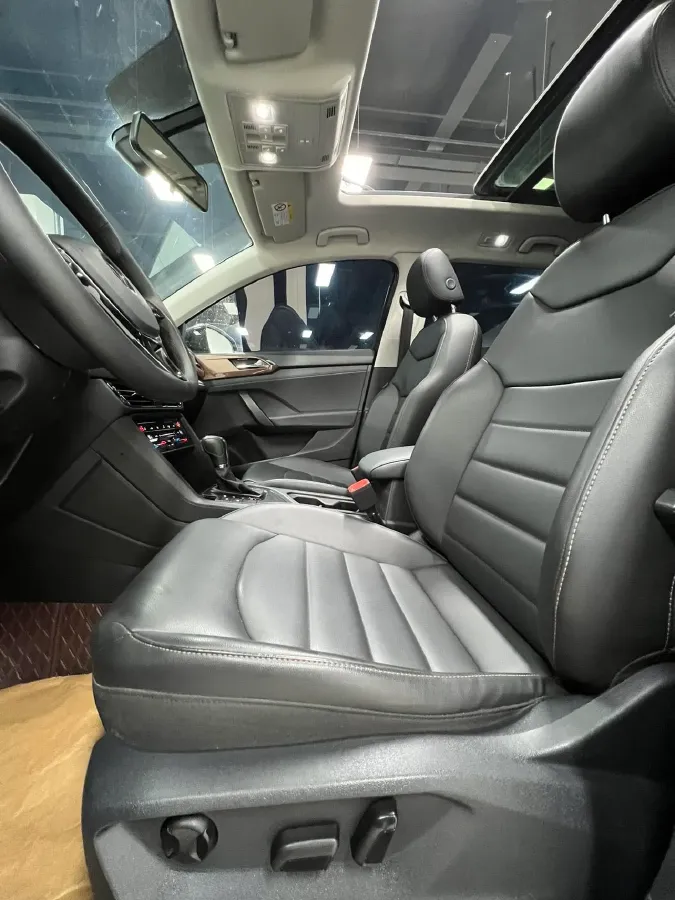 2022 Volkswagen Tharu 1.4T 150HP L4 7DCT,autocango,china used car exporter,china ev exporter,chinese used car exporter,chinese used ev exporter