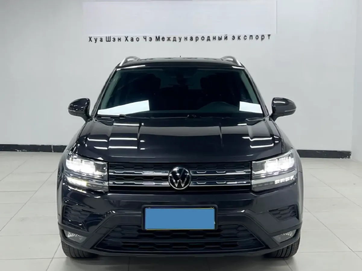 2022 Volkswagen Tharu 1.4T 150HP L4 7DCT,autocango,china used car exporter,china ev exporter,chinese used car exporter,chinese used ev exporter