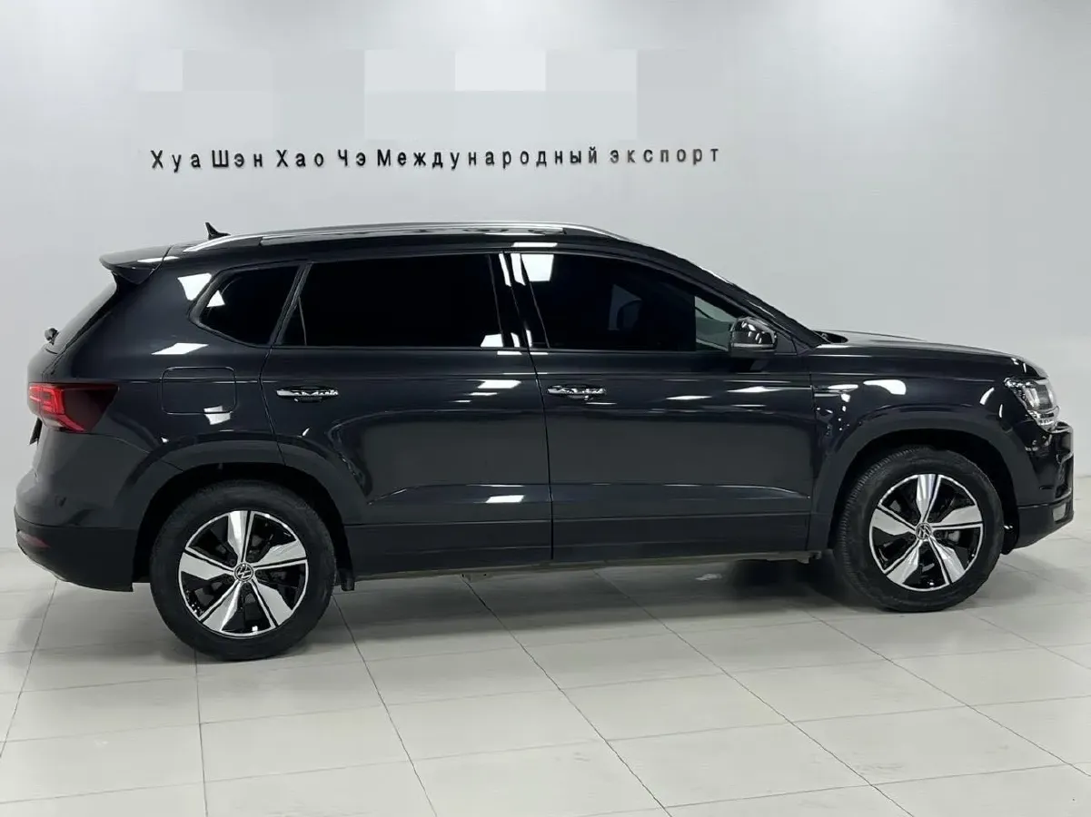 2022 Volkswagen Tharu 1.4T 150HP L4 7DCT,autocango,china used car exporter,china ev exporter,chinese used car exporter,chinese used ev exporter